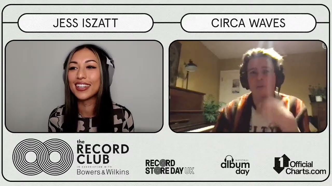 Circa Waves Release Their Third Album in Nearly Three Years | Never Going Under | The Record Club