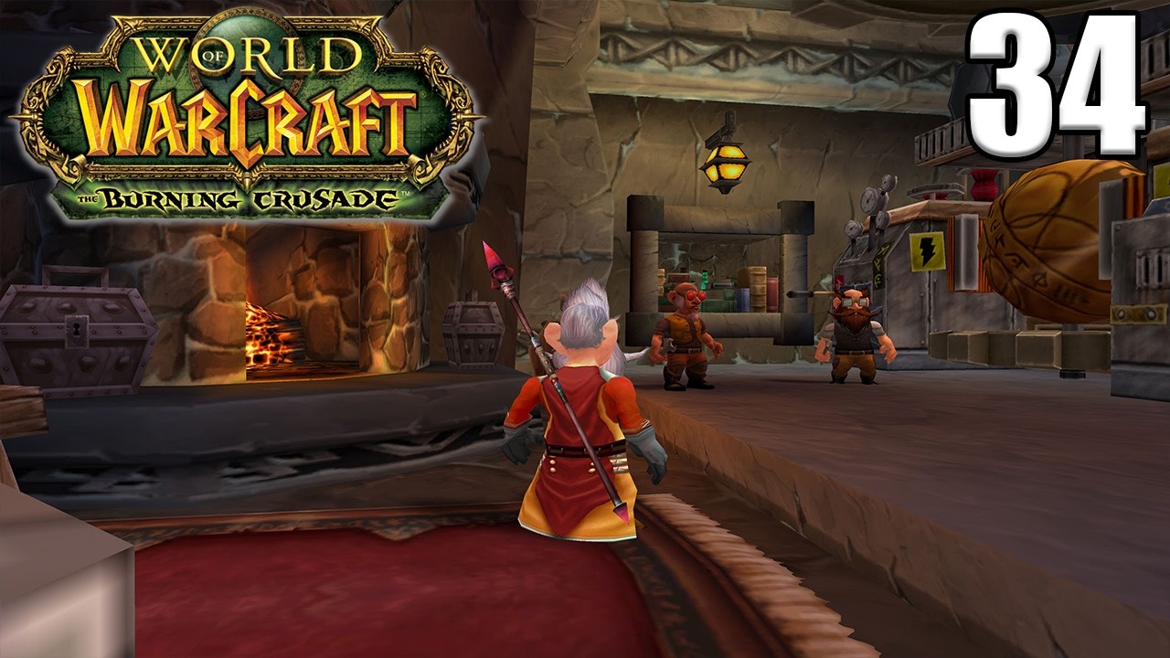 Gnome Warlock Let’s Play | TBC Classic | EP 34