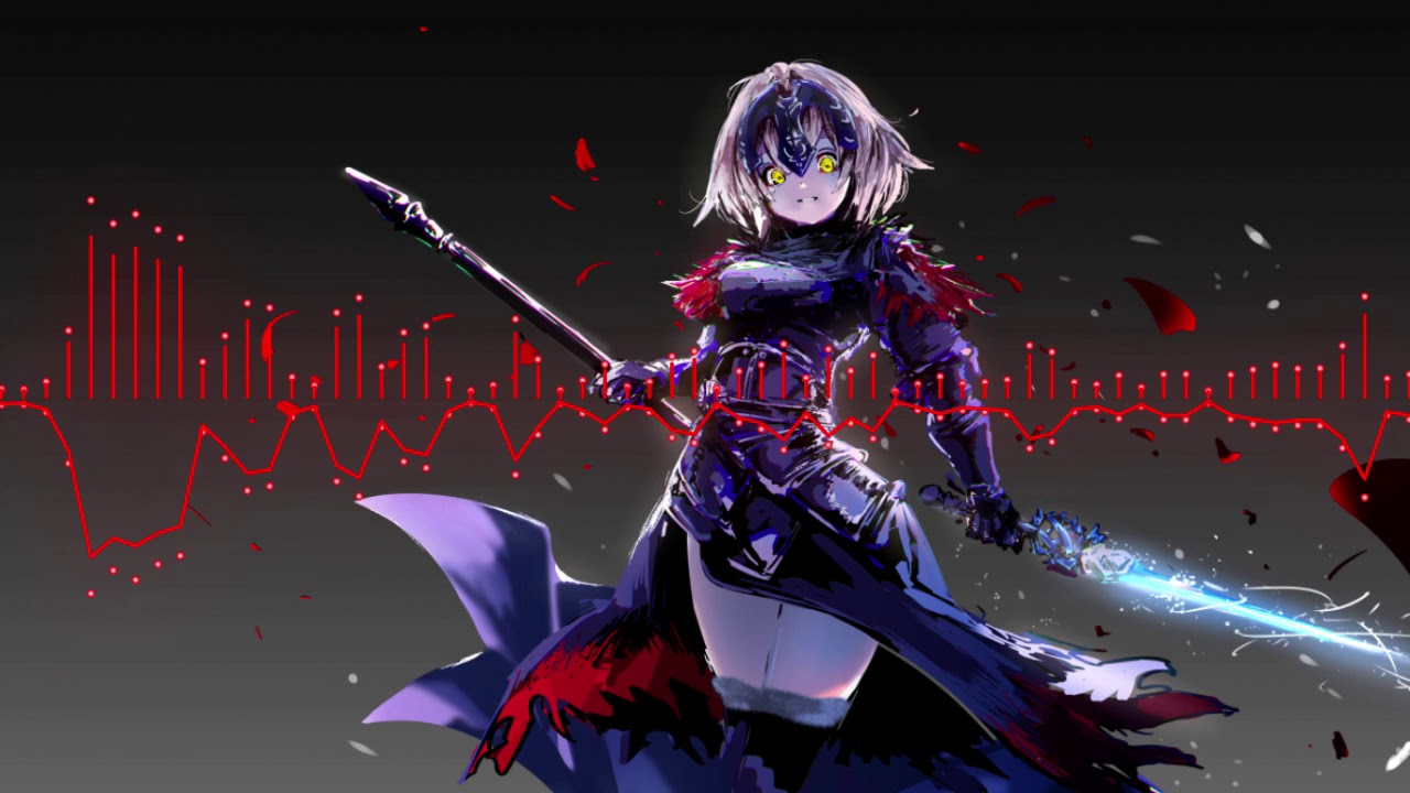 nightcore EPIC COVER   ''Paint It Black''