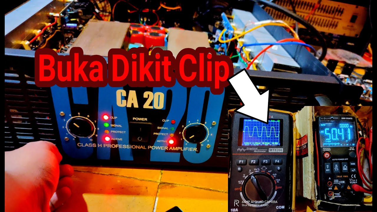 test Power Socl BTL Vs MCRD V2