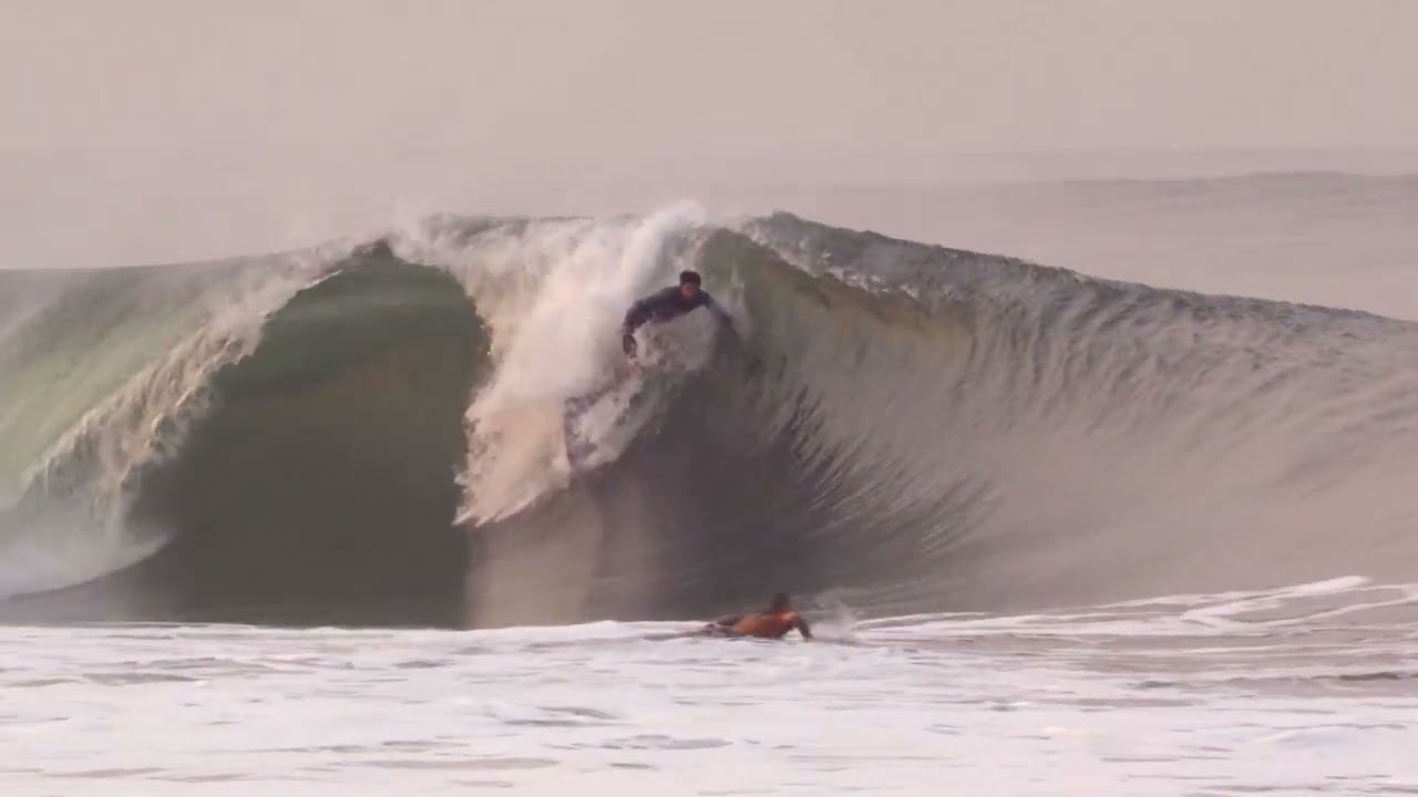 SurfingThe BOOM Nicaragua and Nahualapa