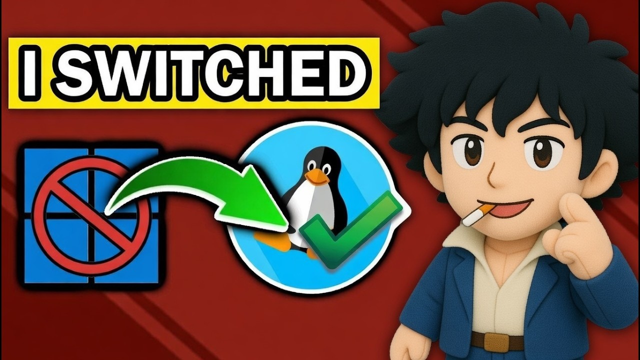 I Tested CachyOS Against Bazzite... It's Not Even Close