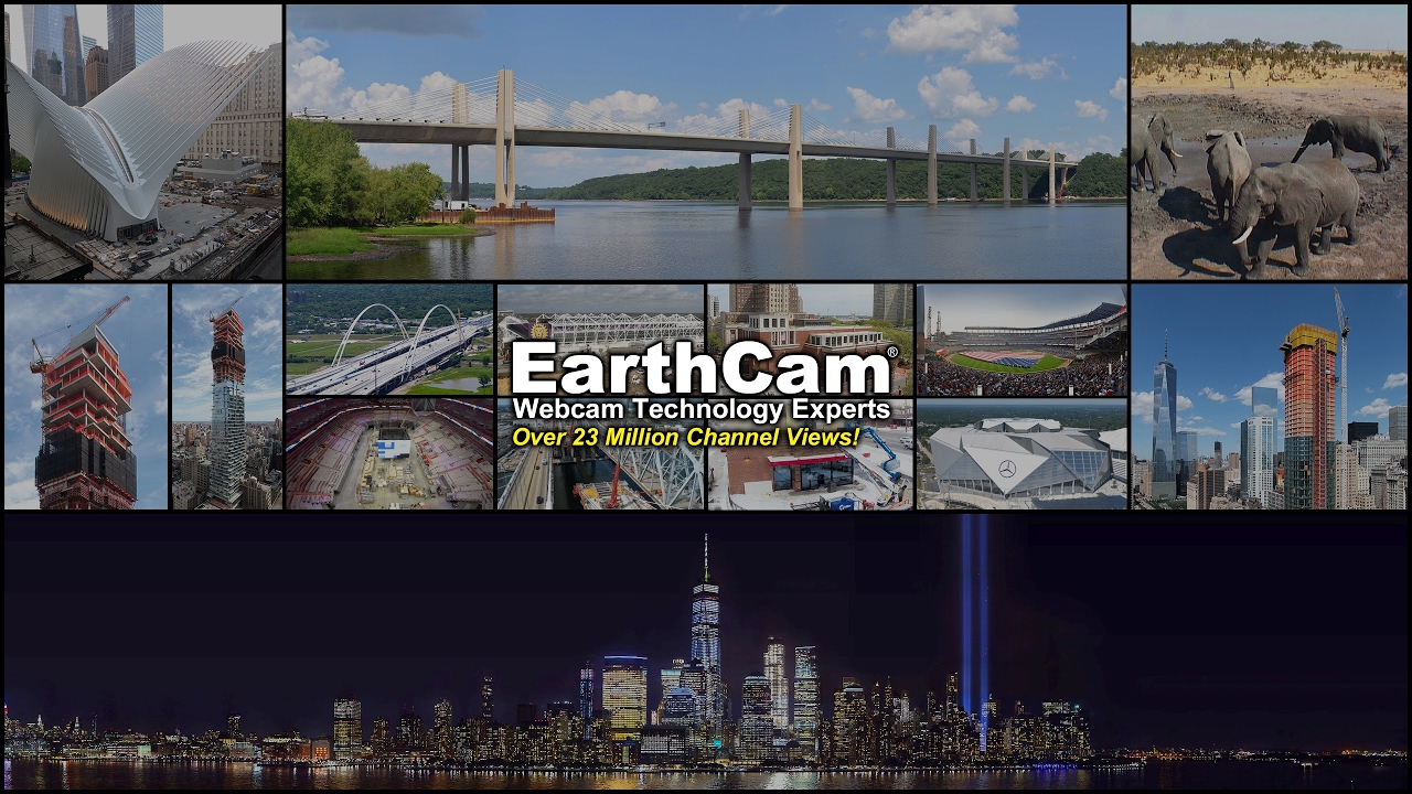 EarthCam Live: Cancun Cam