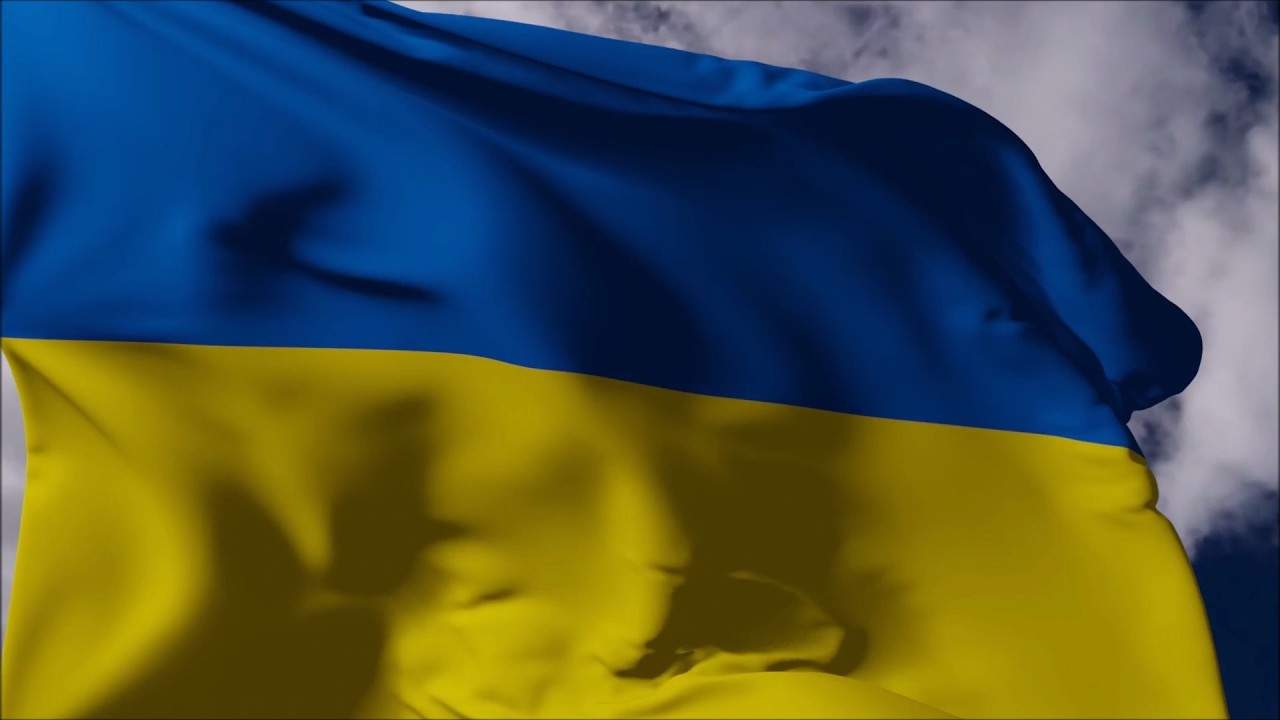 Флаг Украины