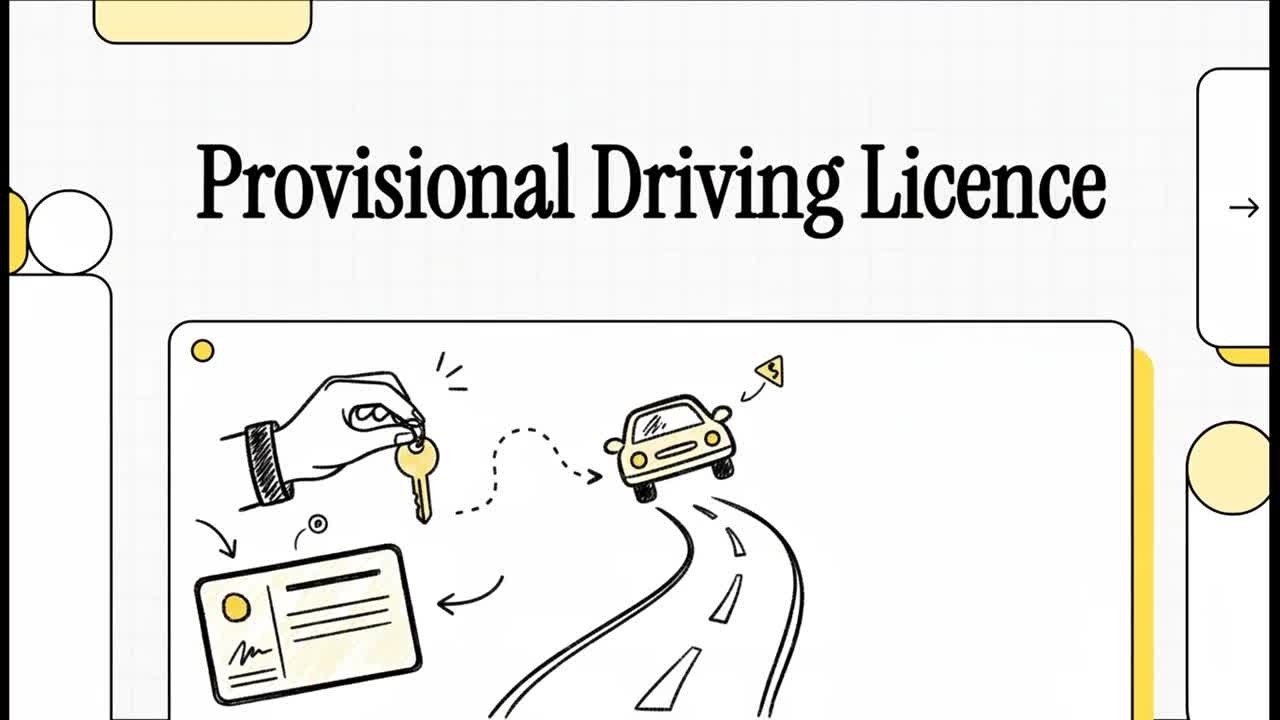 How to Apply for a UK Provisional Driving Licence 2026: Step-by-Step Guide