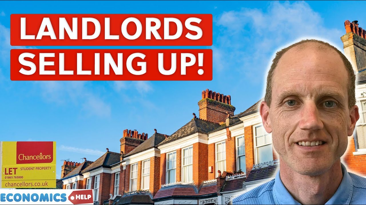 Why Landlords Are Selling Up - Does it Matter?