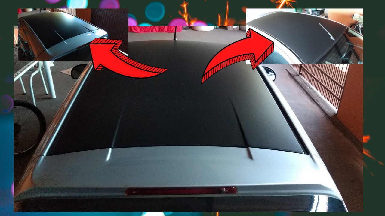 Faça você mesmo: envelopamento automotivo feito em casa {Maicon Issam}