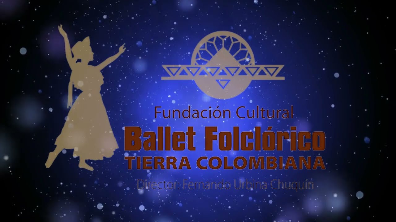 CUADRO ANDINO - BALLET DORADO TIERRA COLOMBIANA -FESTIVAL BALLET AL PARQUE CIUDAD OCAÑA 2021
