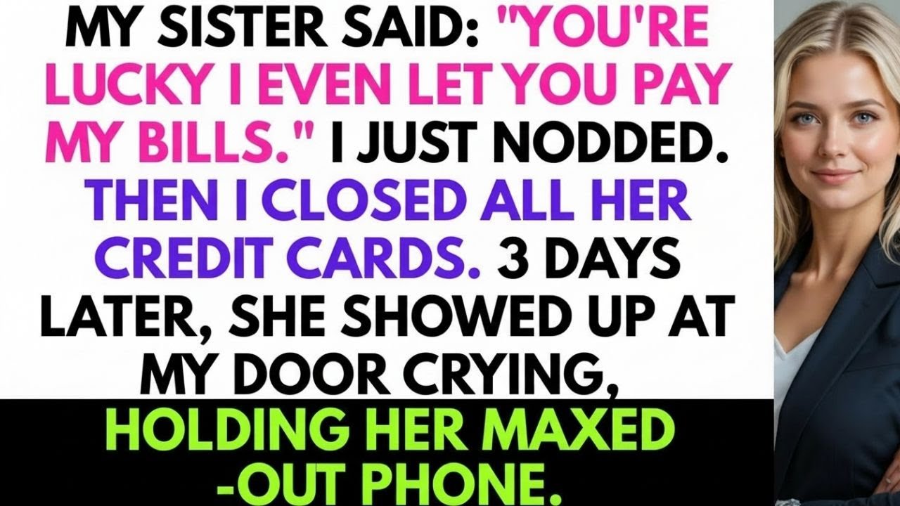 My Sister Said 