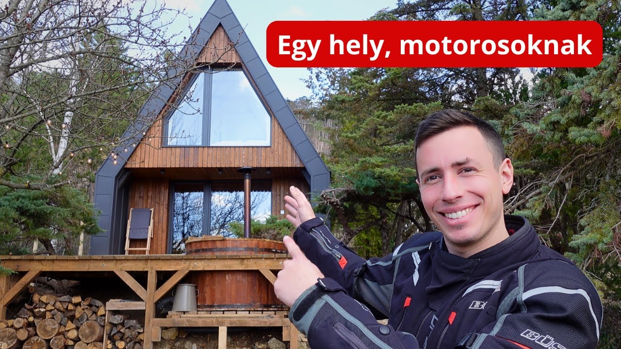 Kanyarvadászat és kikapcsolódás - Szállás tipp a legjobb útvonalak mellett!