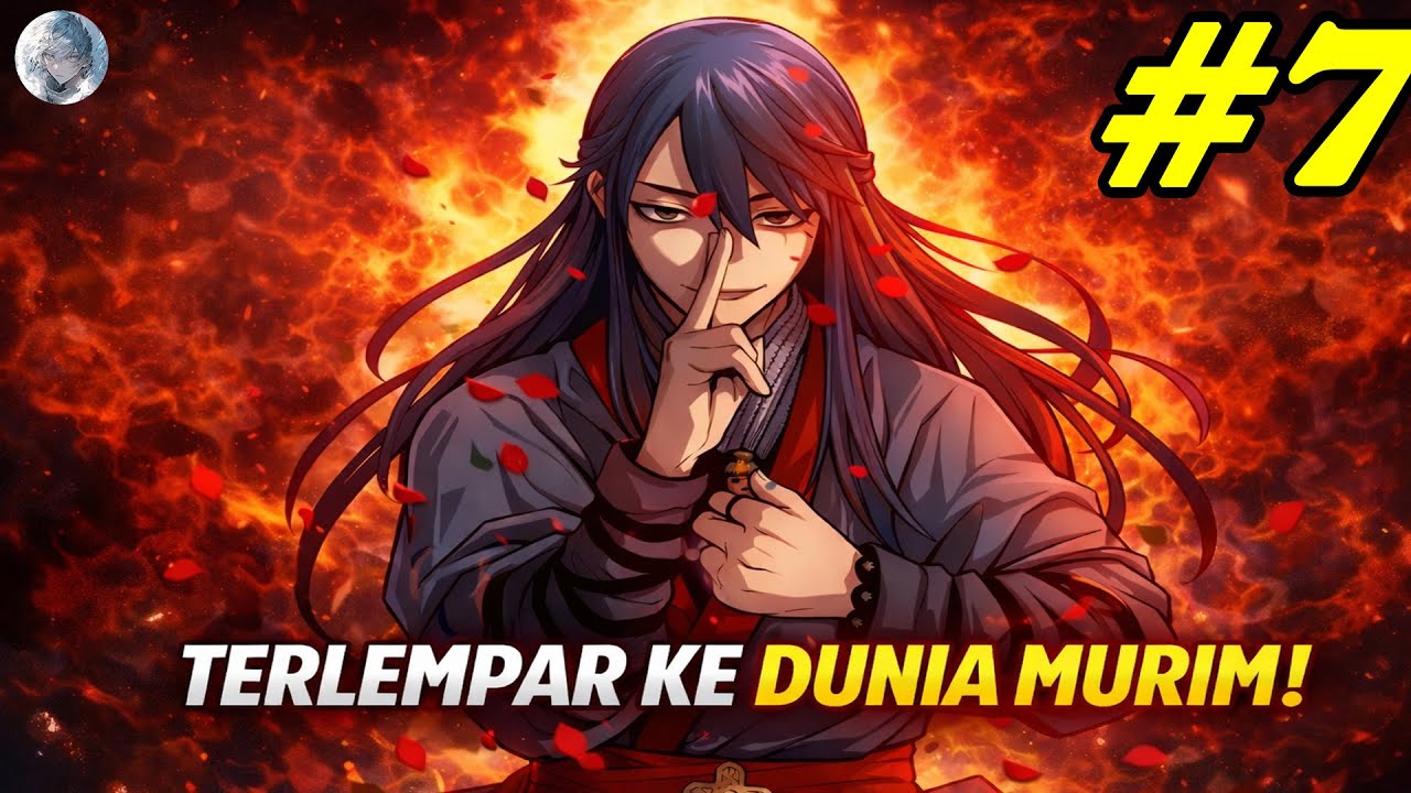 (7) Tokoh Utama Gila Terlempar Ke Dunia Murim Dan Mengamuk Tanpa Ampun - Alur Manhwa