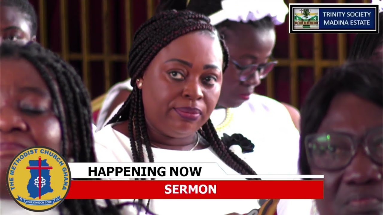 SERMON || SUNDAY COMMUNION SERVICE || THEME: MERCY AS THE WAY TO SALVATION || 7TH DEC. 2025.
