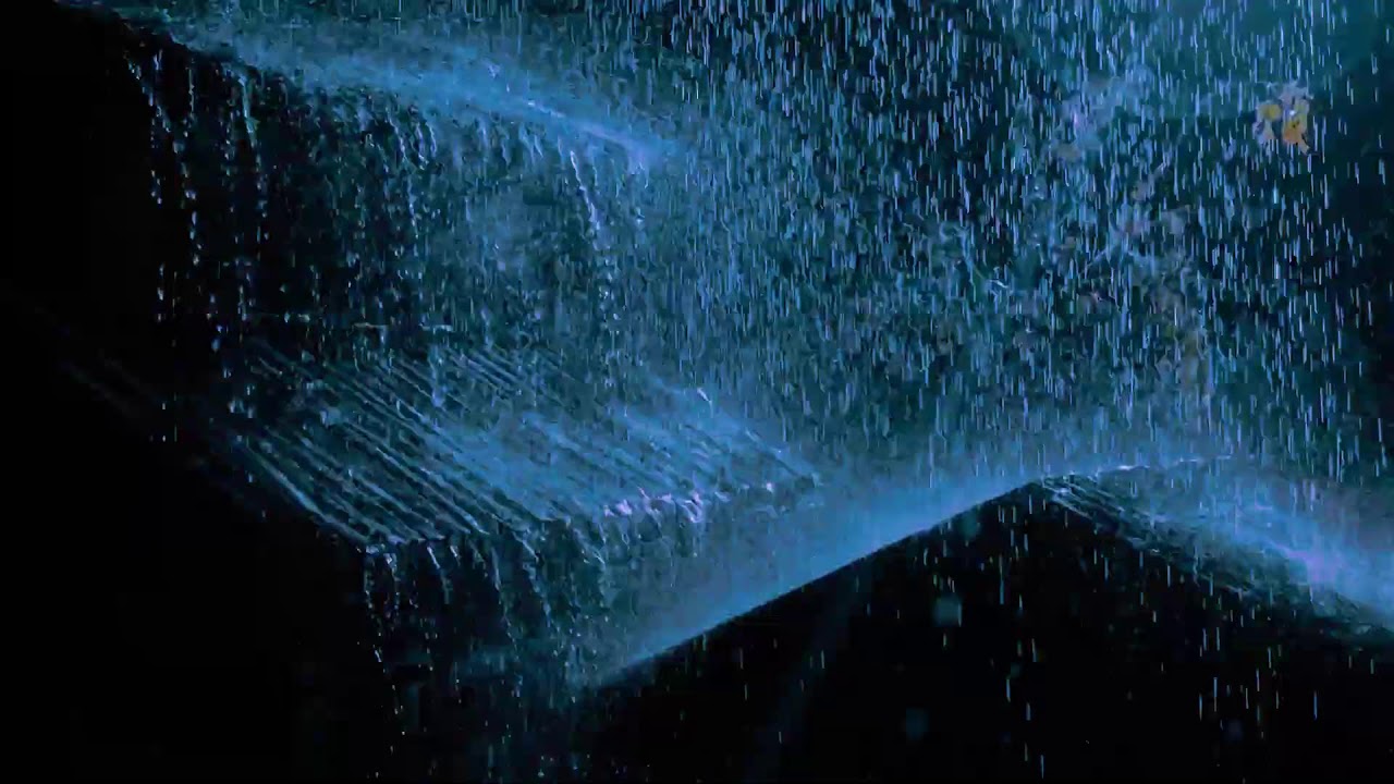 СИЛЬНЫЙ ДОЖДЬ, ГРОМ И ВЕТЕР ⛈🌧 Ночь в палатке во время шторма | Быстрое засыпание