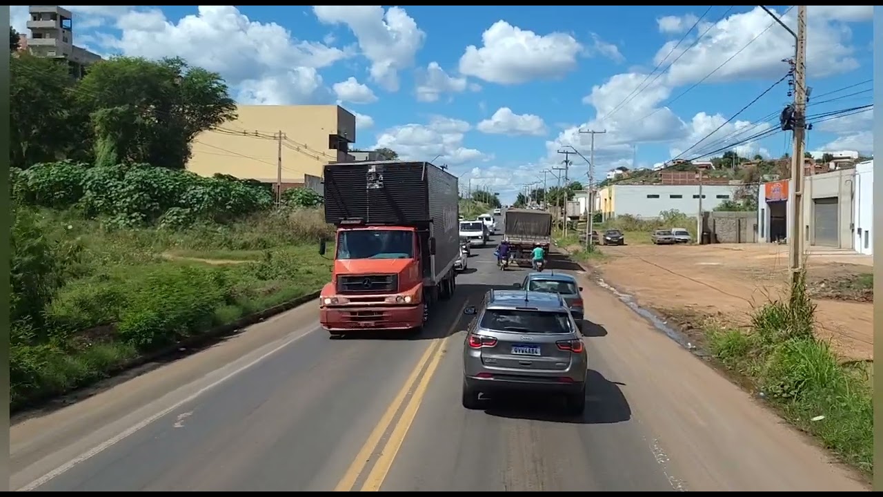 (EP582) PICOS PIAUÍ ATE A DIVISA  COM CEARÁ