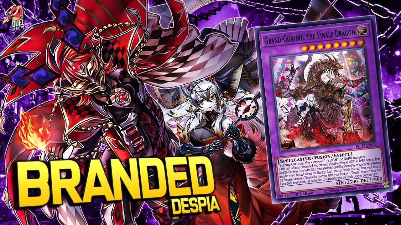 Branded Despia 2023 | Replays 🎮 + Decklist ✔️ | Edopro