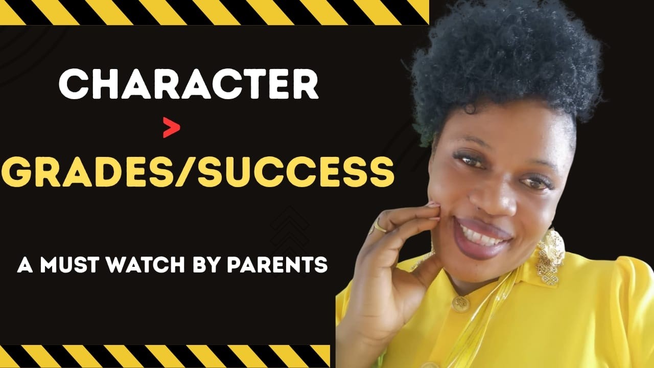 Parents, Stop Focusing on the Wrong Thing . 