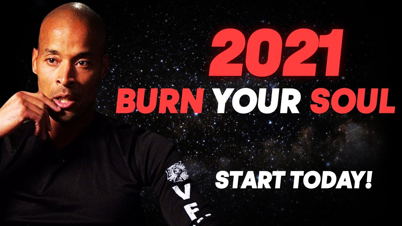 MAKE 2021 YOUR YEAR -  David Goggins Motivation - Motivational Video
