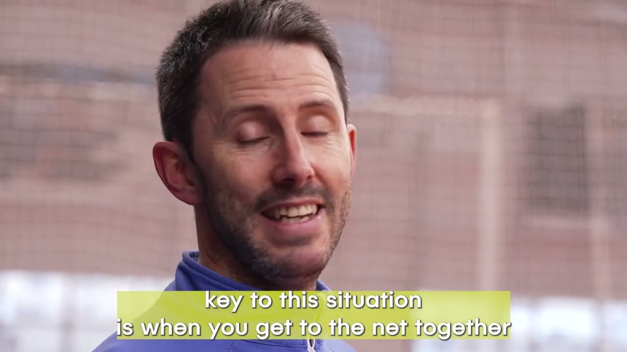 EOST - Doubles Drills Full Video