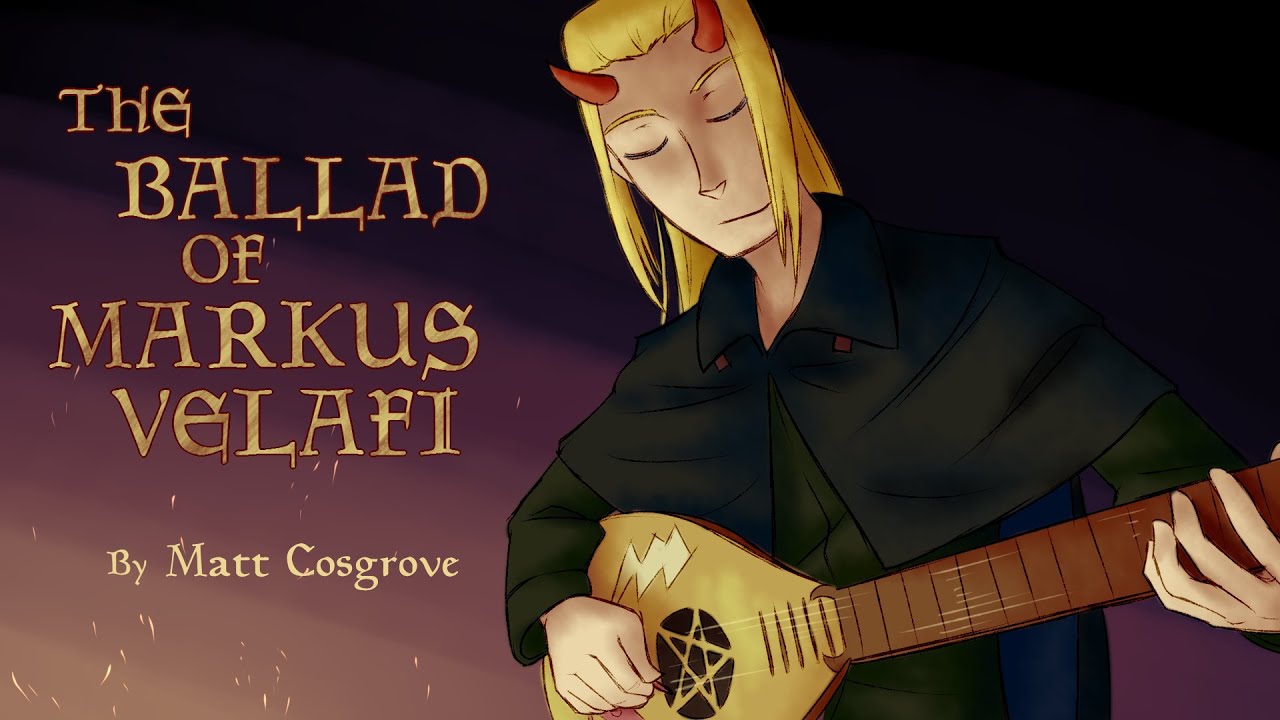 The Ballad of Markus Velafi