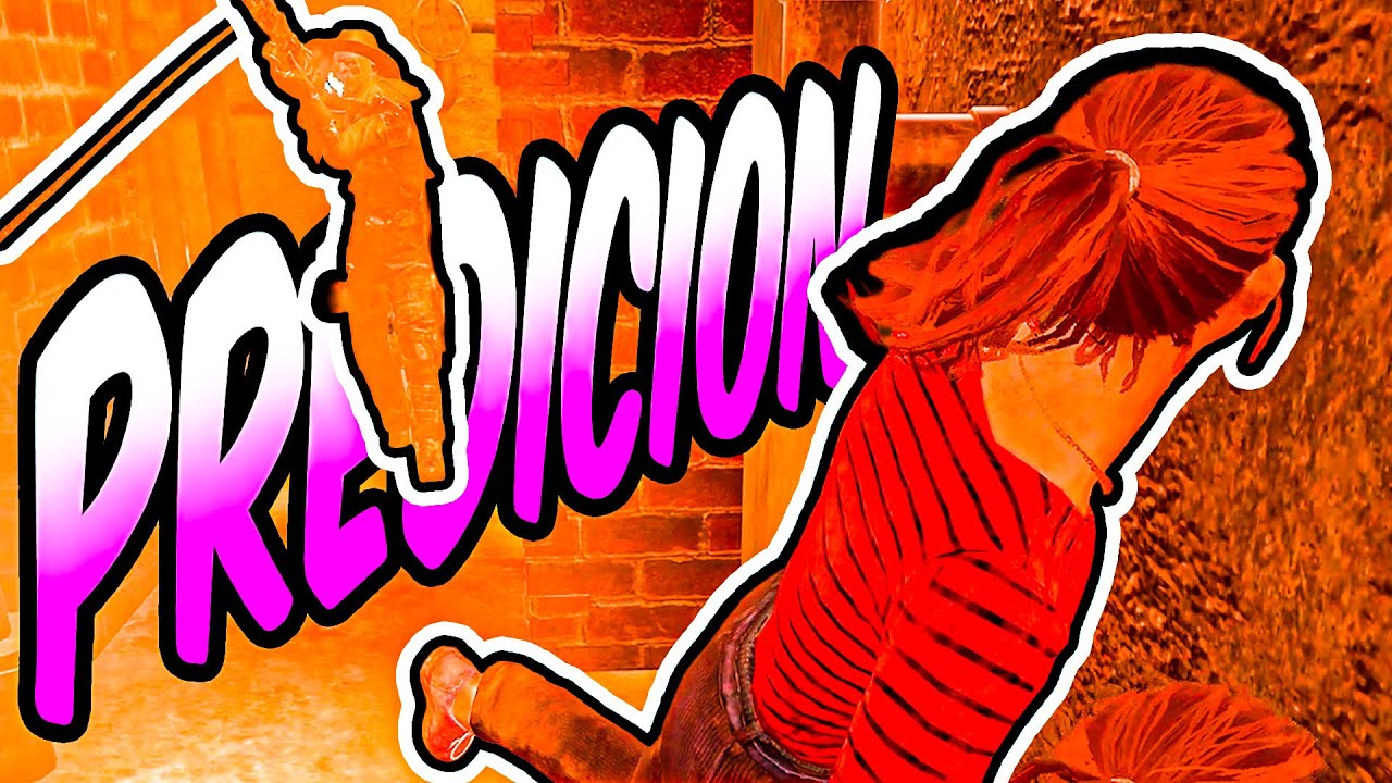 El MEJOR PREDICT AL BUG DEL ARPONERO | Dead by Daylight