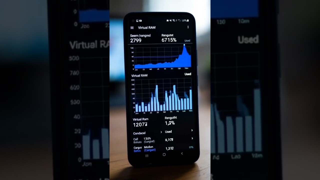 Virtual RAM అంటే ఏమిటి? | RAM Expansion Real or Fake? 🤔📱