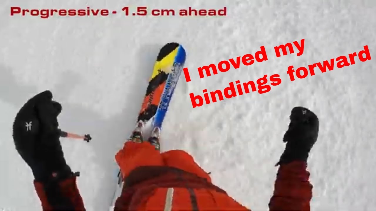 Experimenting with My Binding Position
