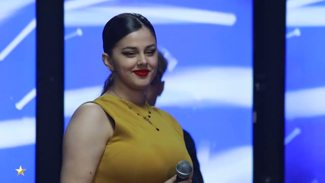 Blagica Veljanoska - Velat ne nema    (Makedonsko talent show)