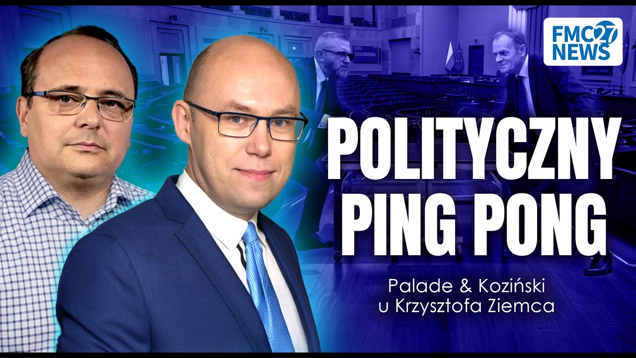 Polityczny ping-pong Tusk–Braun. O co naprawdę chodzi?!