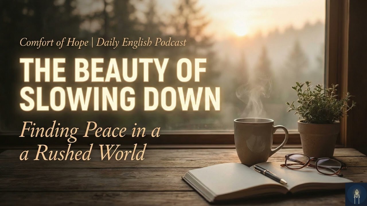 Embrace the Beauty of Slowing Down | Discover Peace in a Hectic World