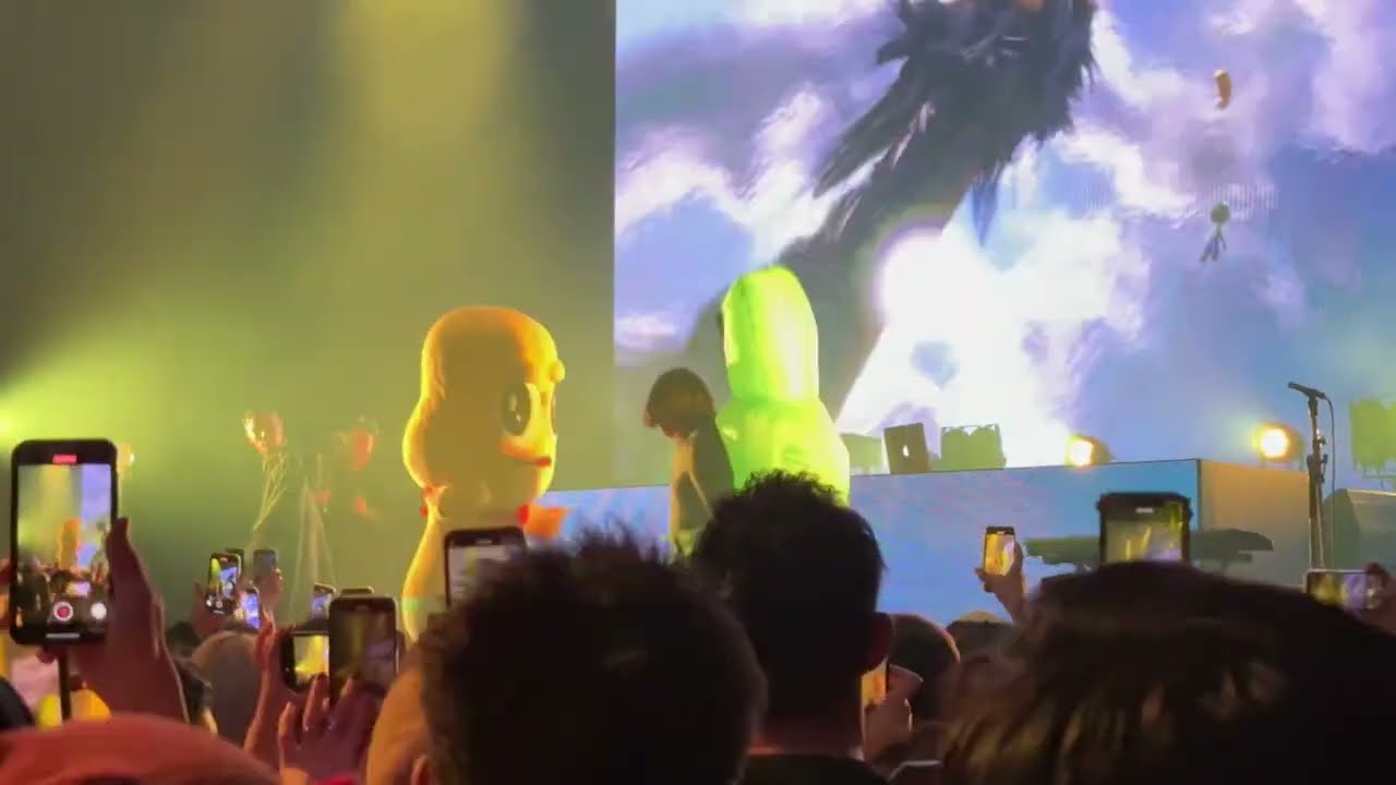 OZworld / META EDEN feat. ピーナッツくん & PIEC3 POPPO live @ 「SUN NO KUNI」Release Tour Final