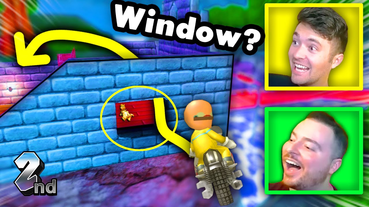 Сочетания клавиш Mario Kart, которых вы никогда раньше не видели!