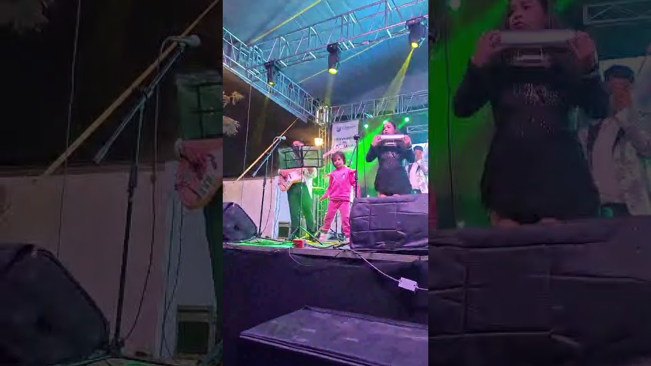 KUMBIA BAKANA - Cumbia Buena doble versión, Reo Ausente 