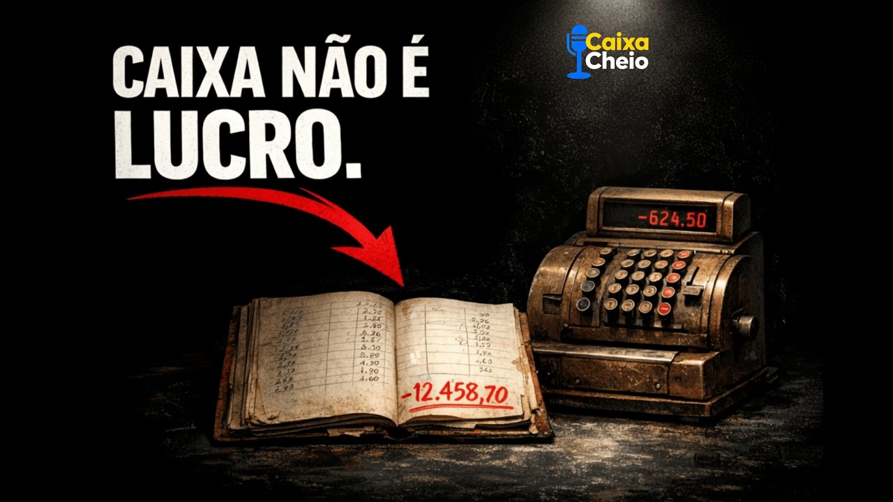 Como Pagar Dívidas com Lucro | Gestão de Caixa para Supermercados