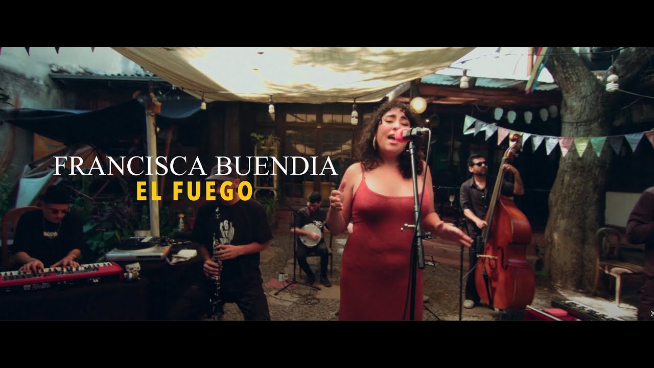 ll - El Fuego - Matiah Chinaski & Martín Benavides ft Francisca Buendía /LiveSession Llorar de Risa