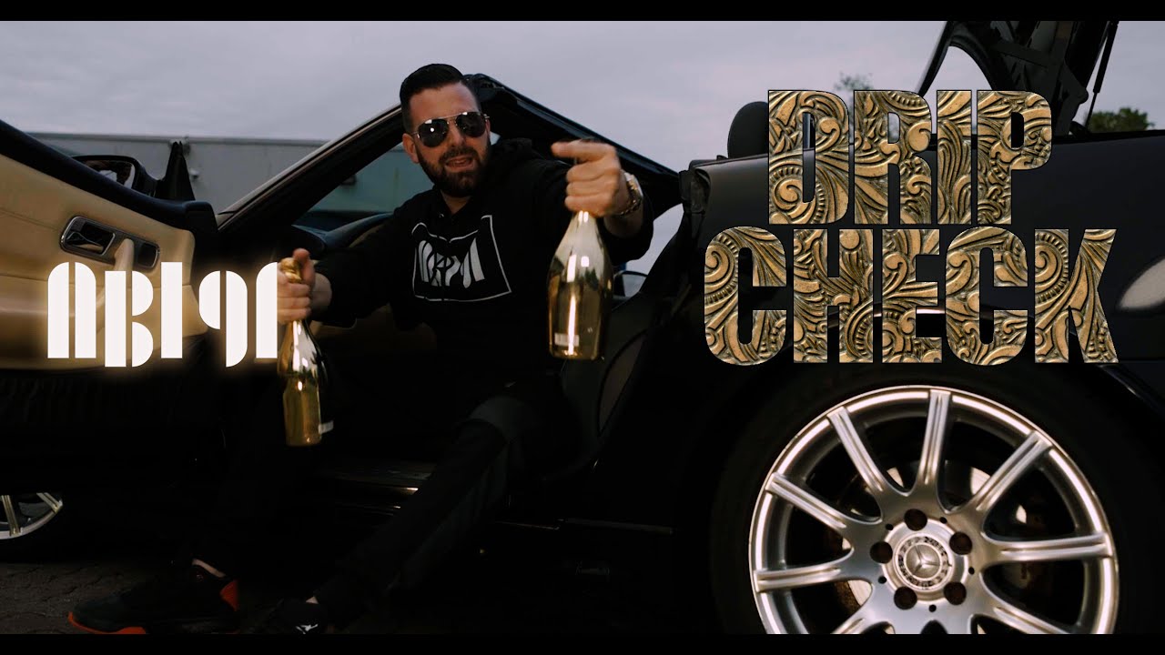 Abi 91 | Drip Check | Official Music Video (beat by Shokii)
