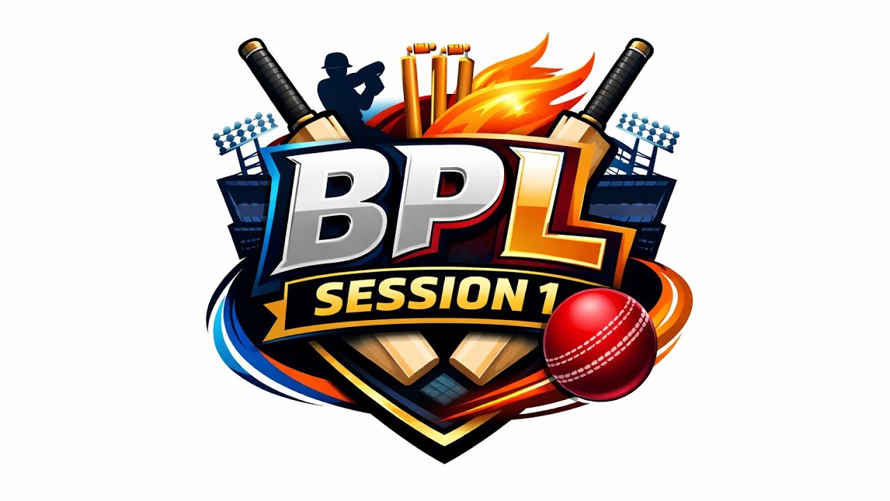पानापार vs भारोहिया  BPL SEASON 1 is live
