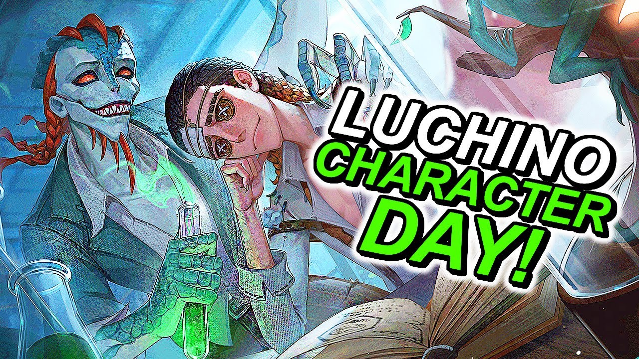 No Way... Luchino Day?