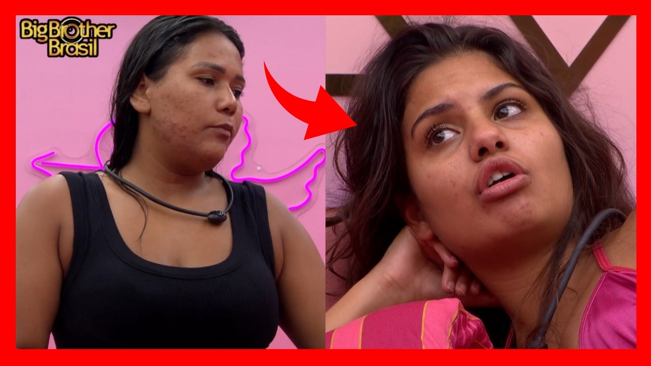 🚨CLIMÃO! CHAY QUESTIONA GABRIELA SOBRE FOFOCA: “CONFIANÇA É UMA COISA QUE NÃO SE QUEBRA!” | BBB26