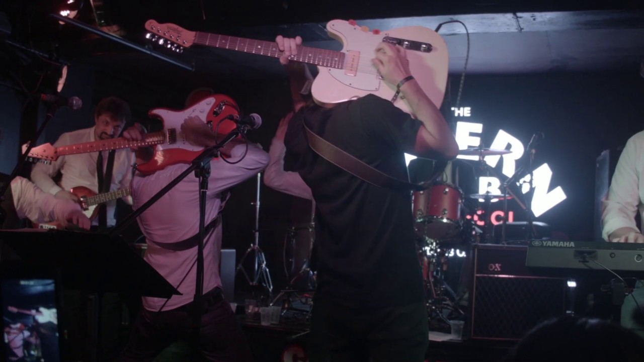 🇬🇧 Come Together - MAGICAL MYSTERY BAND (live at The Cavern Club Live Lounge)