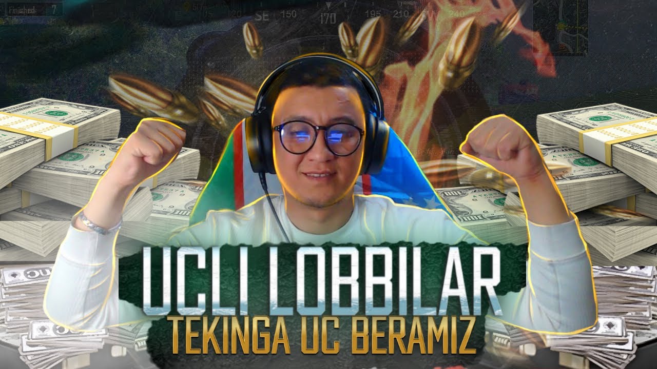 🔴 UCLI LOBBI XAR 50 TA LAYK GO !!! #pubg #shorts #pubgmobile #leaderyt