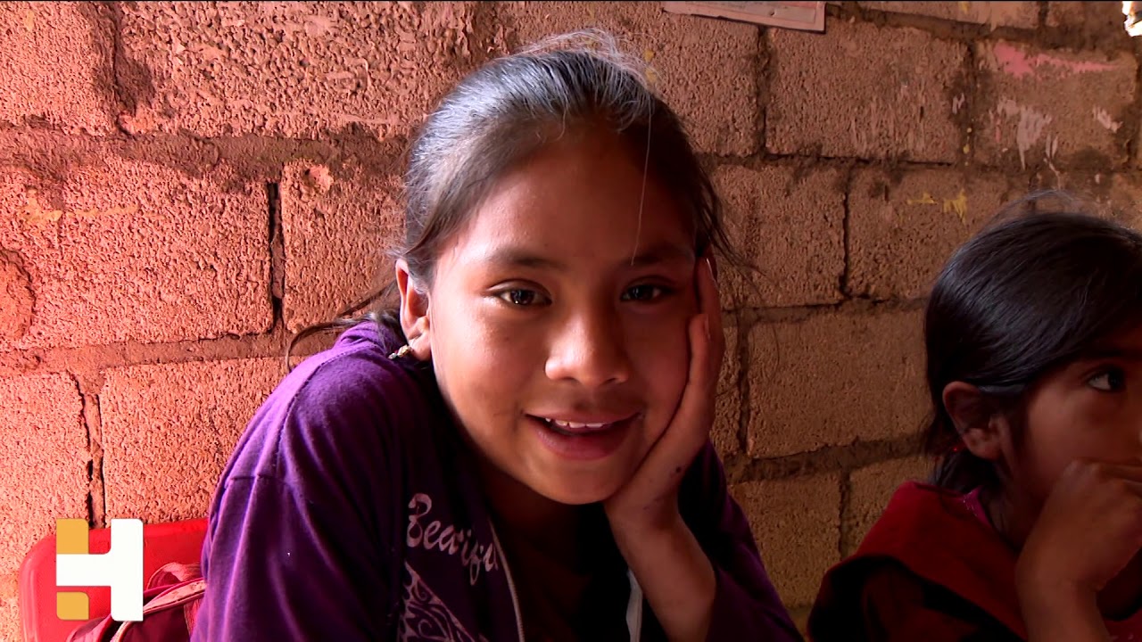 ¿Qué leen los niños de México? Parte 1: en el lugar más pobre del país