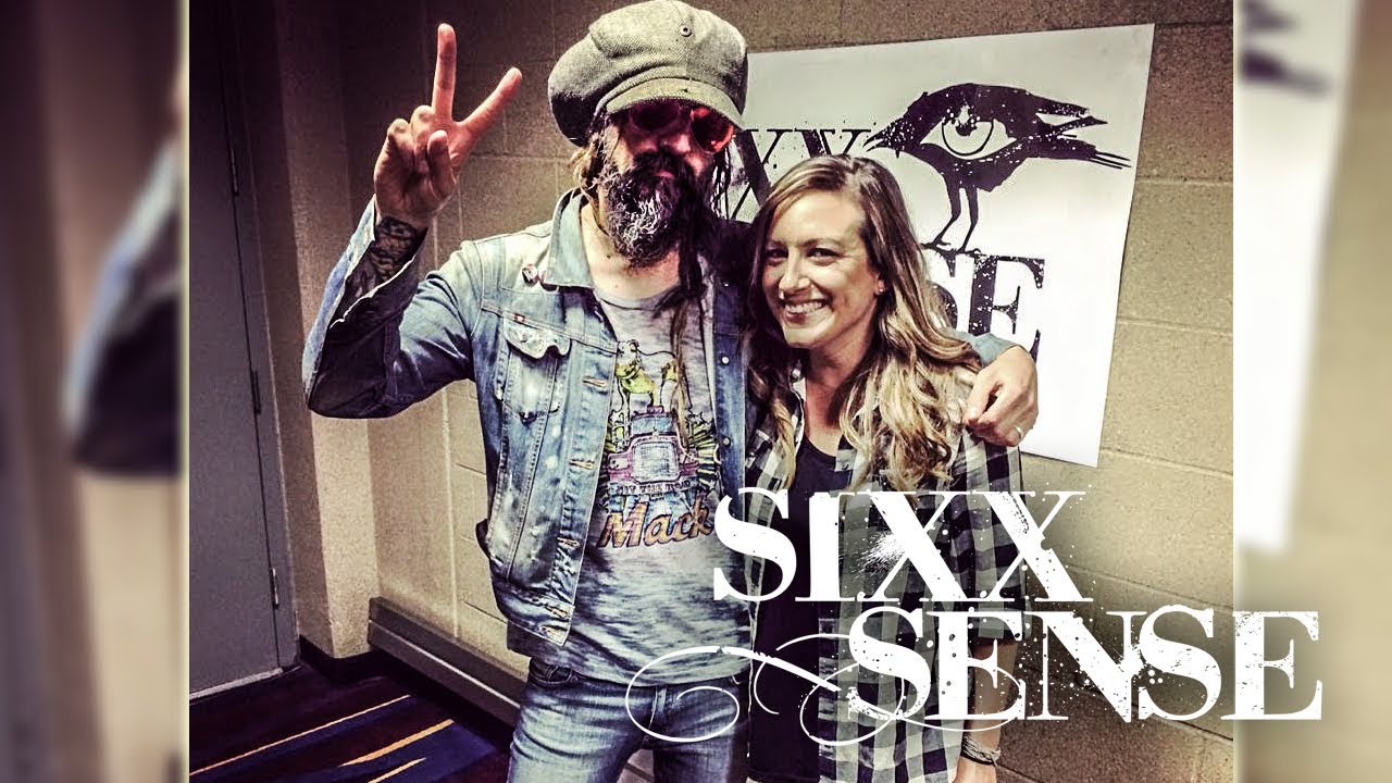 Sixx Sense Interviews Rob Zombie