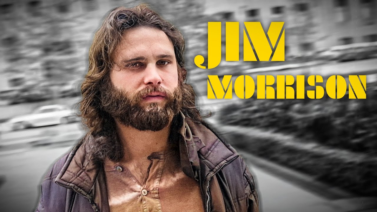Inside Jim Morrison’s Mysterious Death in Paris