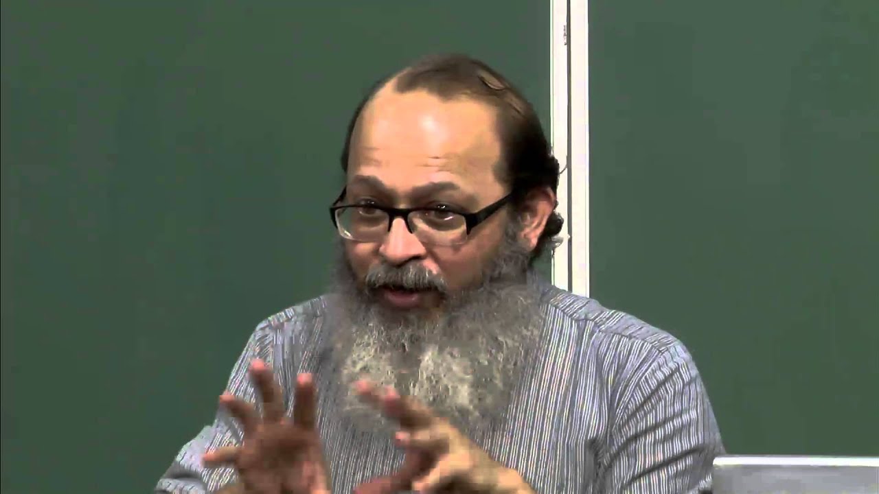 Mod-03 Lec-12  A beautiful mind- Perspective on brain , mind and it's challenges