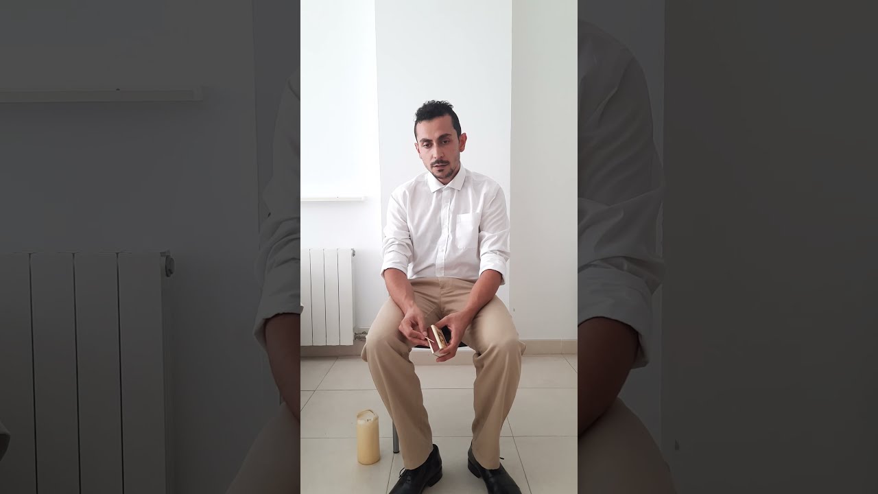 Empty Chairs at Empty Tables -  Rafael Lourenço