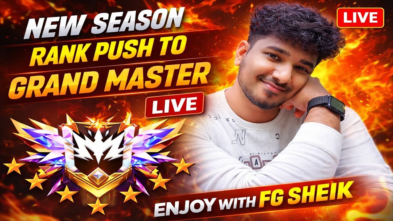 JOKER RANKED ADUVOMA #freefire #live #garenafreefirelive