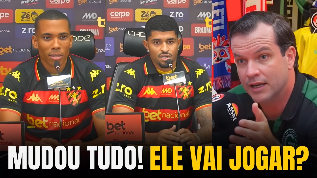 🔴⚫ O clima nos Bastidores do Le&atilde;o &eacute; de pura tens&atilde;o e estrat&eacute;gia! Bastidores do Le&atilde;o