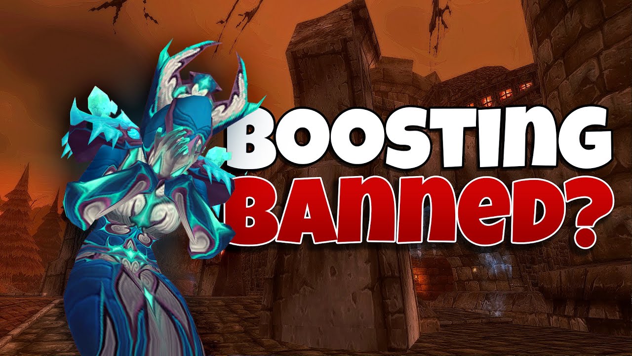Level Boosting BANNED in TBC Anniversary (New Change)