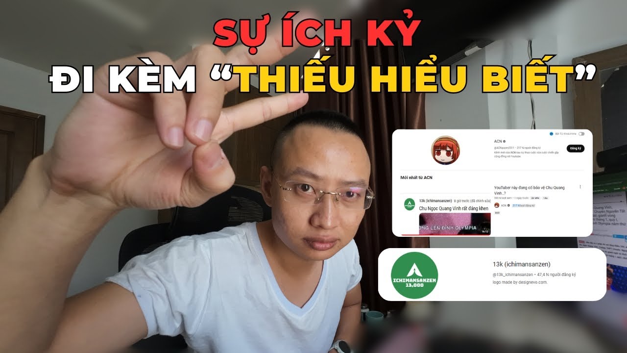 A CN phản biện 13k || TƯ TƯỞNG LỆCH LẠC ĐẾN TỪ 