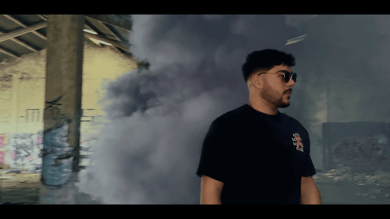 Boni - A Veces (Official Video)